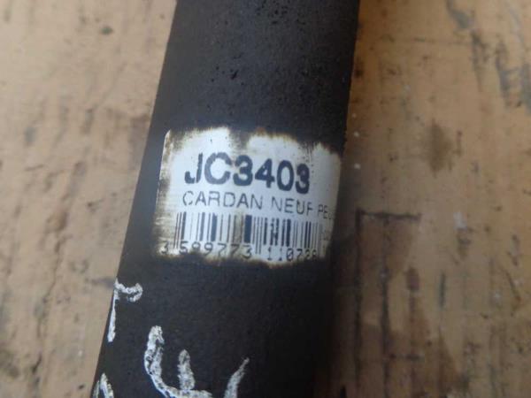 CARDAN GAUCHE PEUGEOT 307 2.0HDI - Vue 5